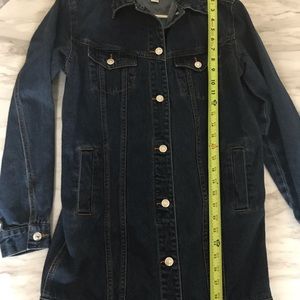 Forever 21 denim jacket